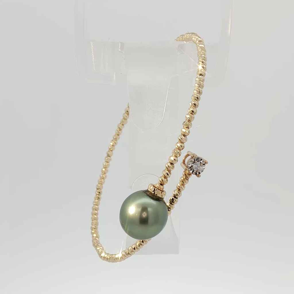 Tahitian Pearl Bracelet