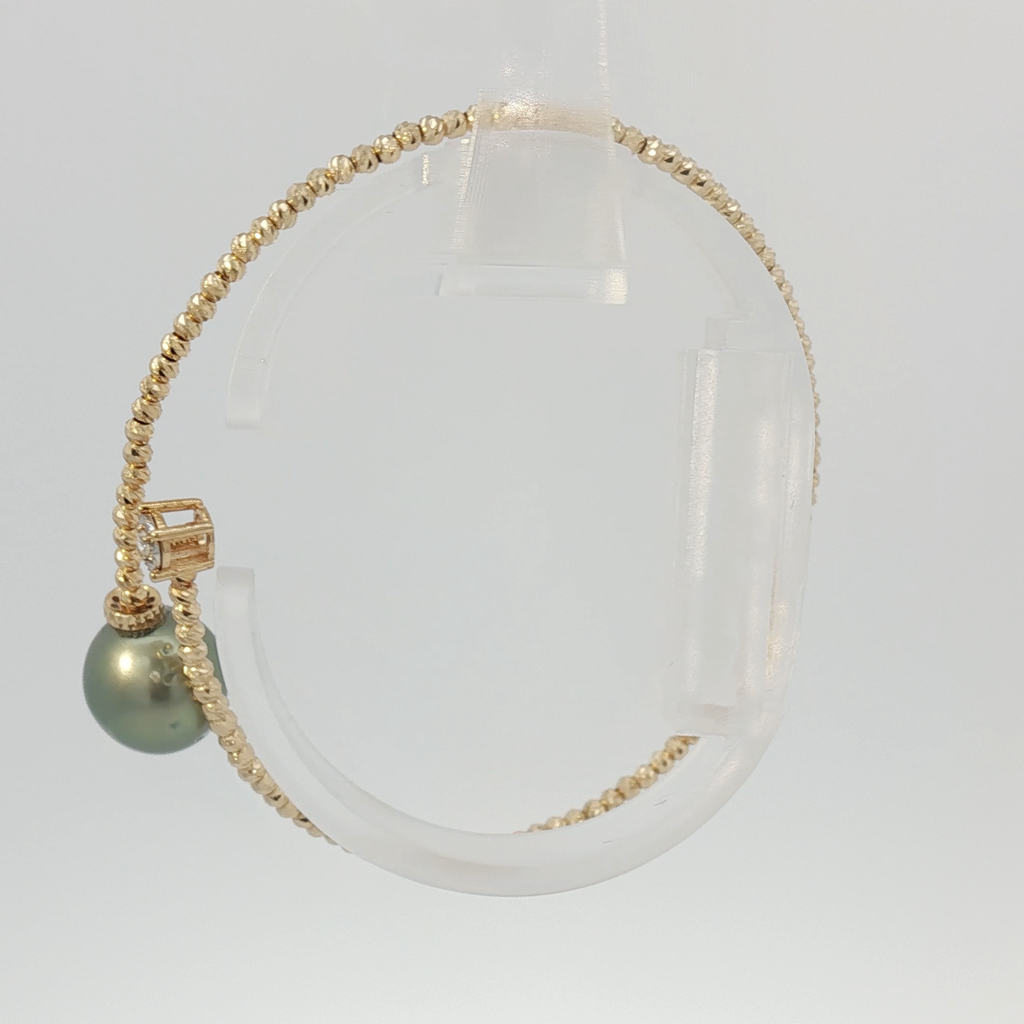 Tahitian Pearl Bracelet
