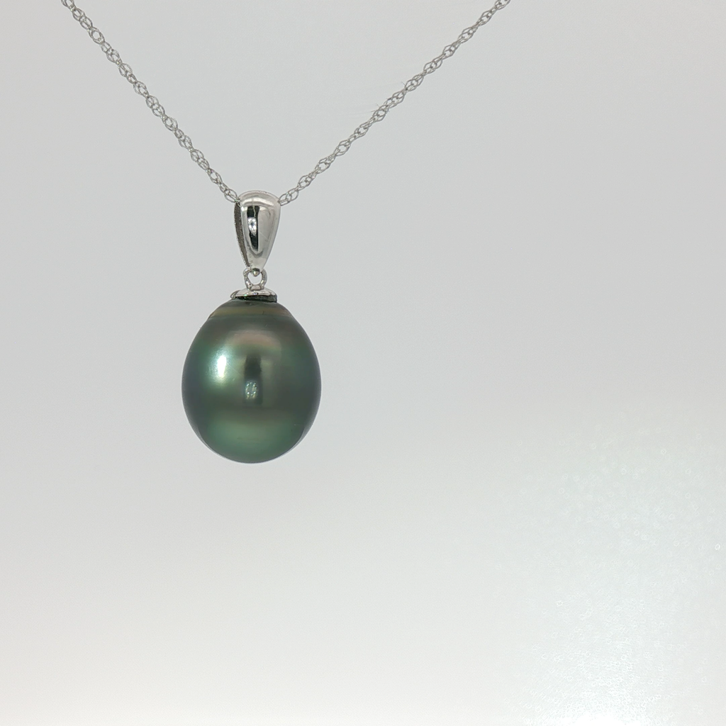 Thaitian Pearl Drop Pendant