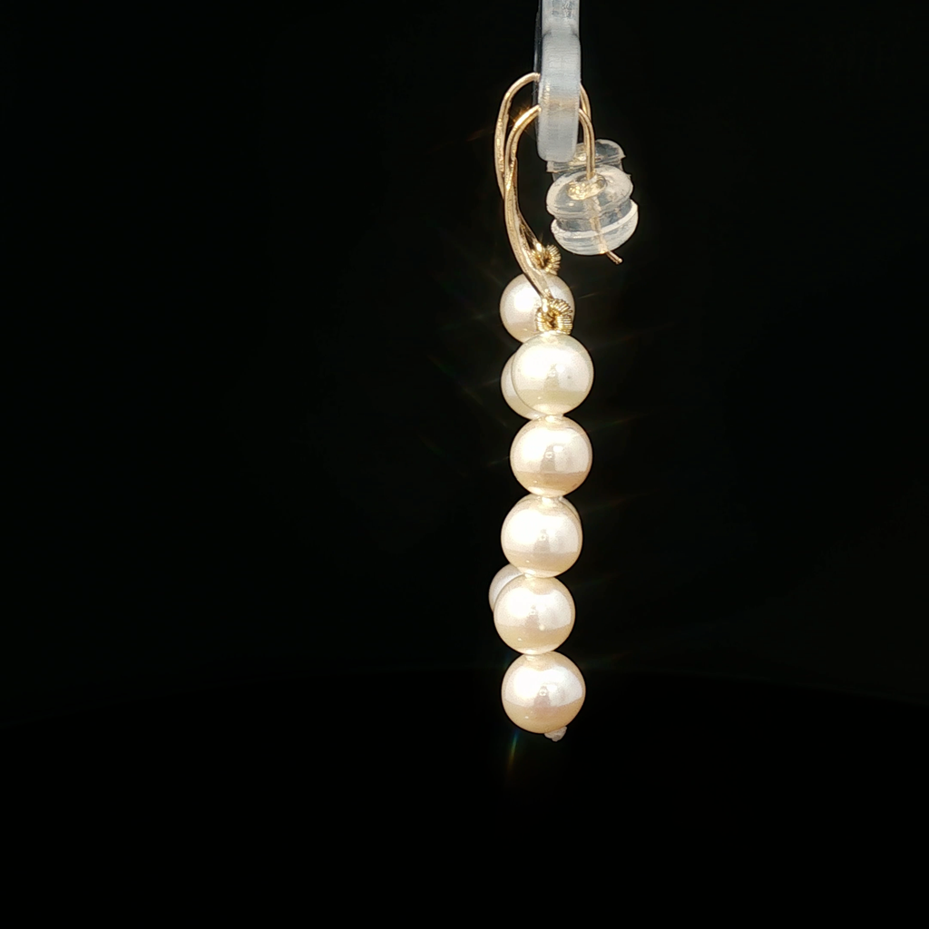 Pearl Earrings