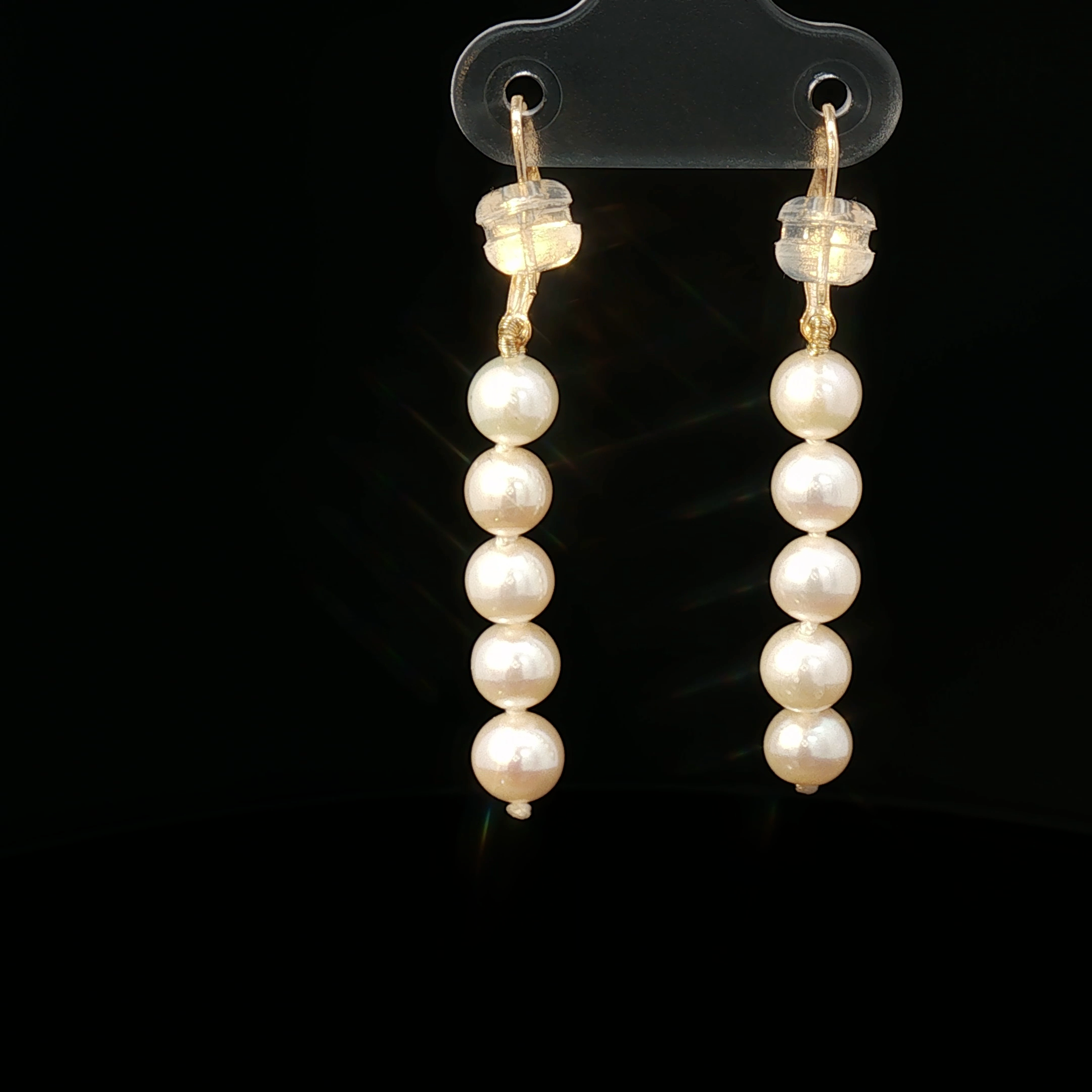 Pearl Earrings