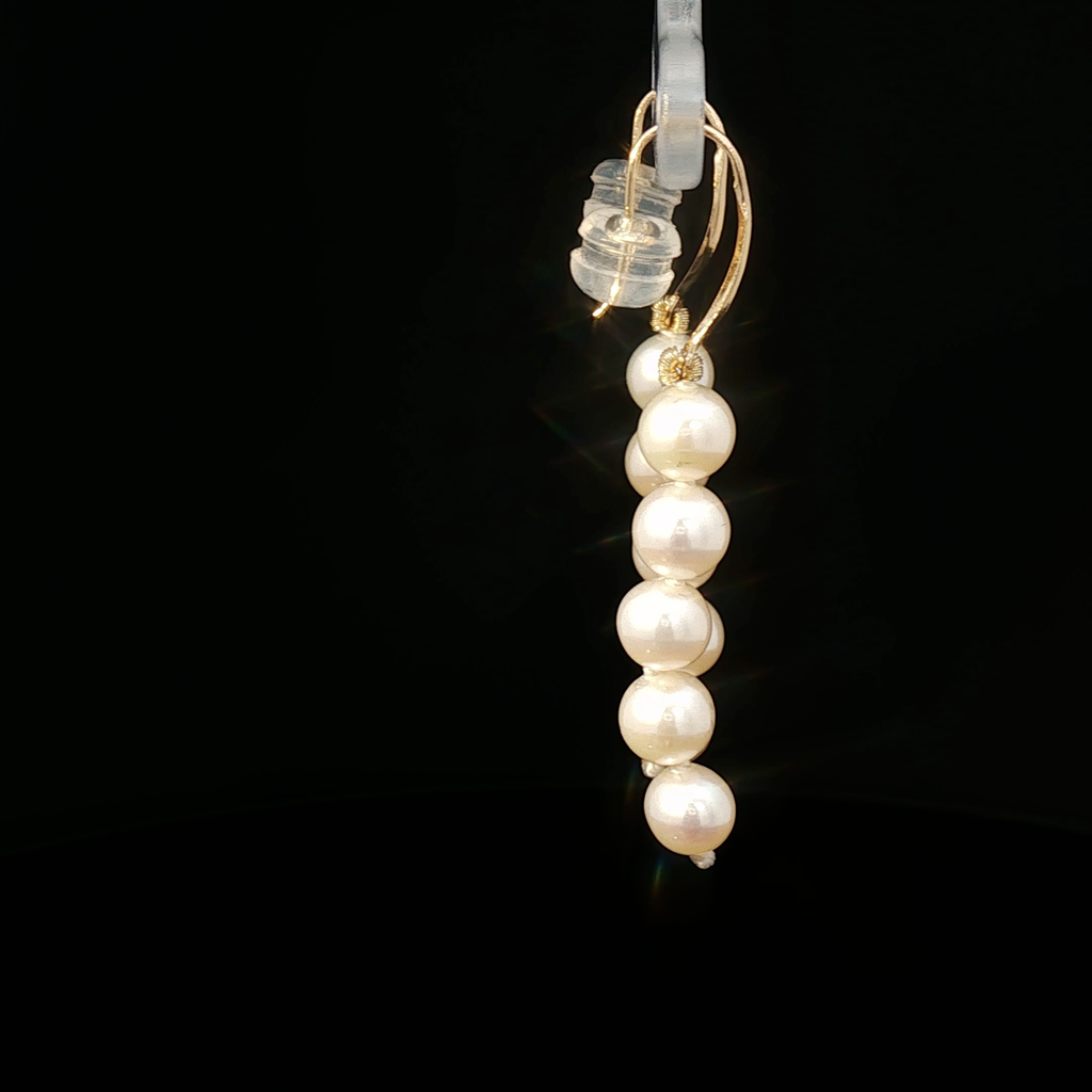 Pearl Earrings