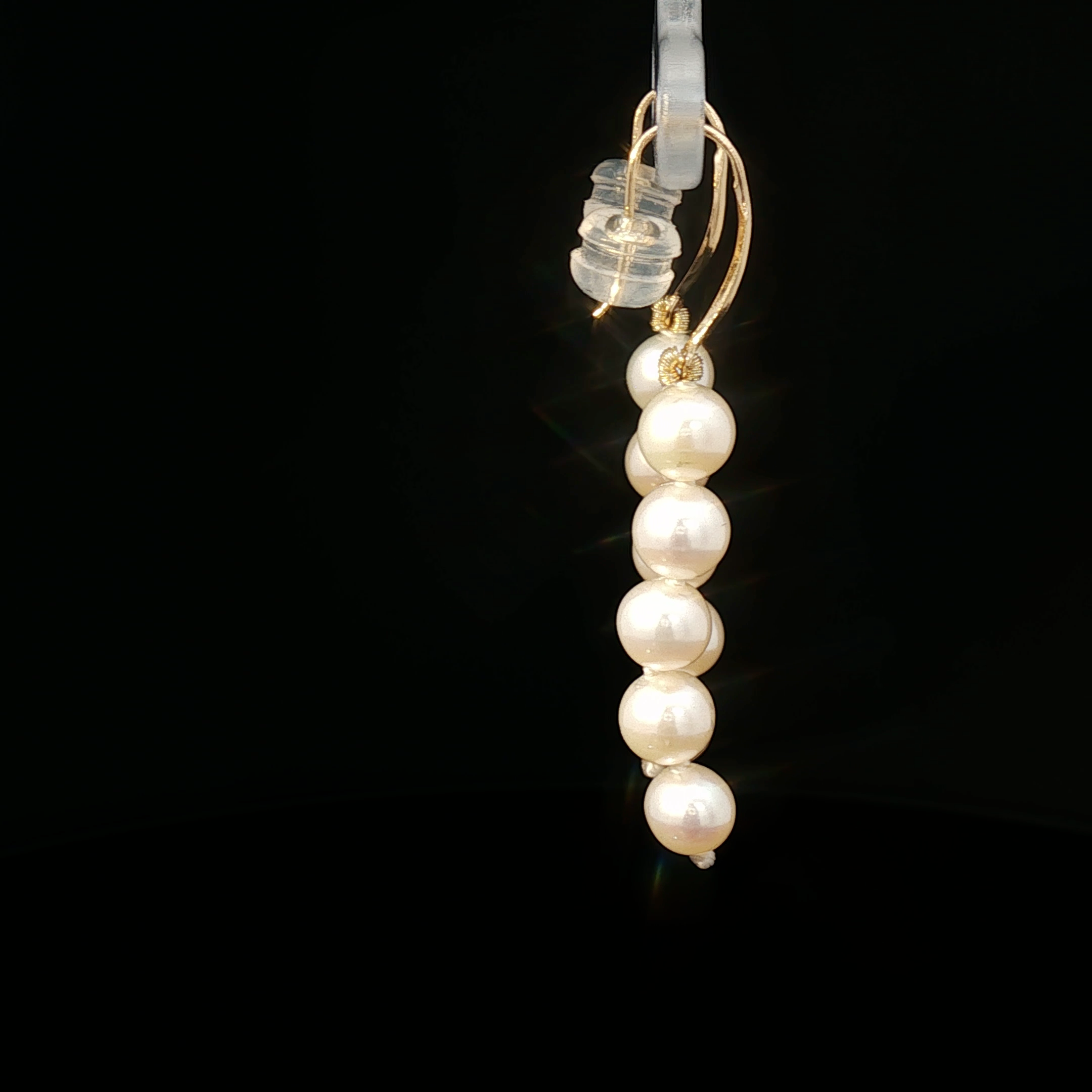 Pearl Earrings