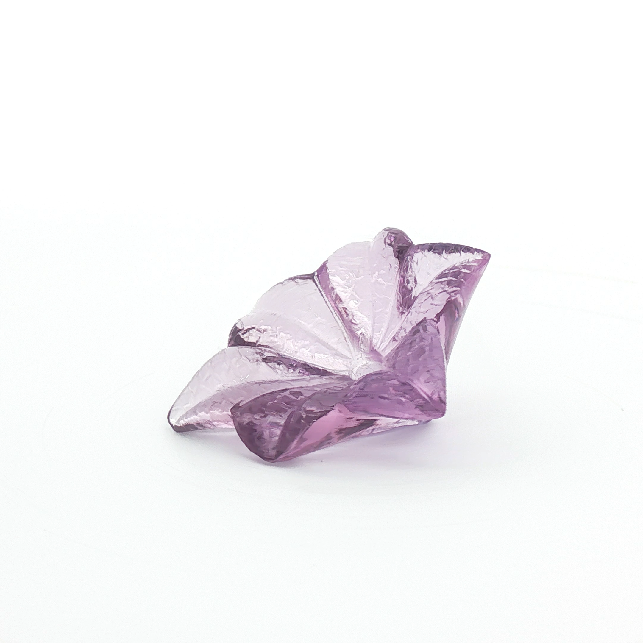 Floral Form: Amethyst