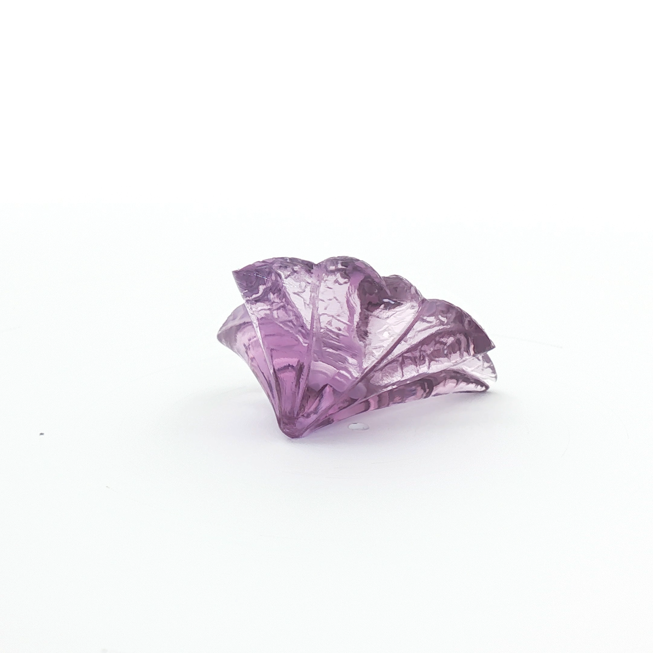 Floral Form: Amethyst