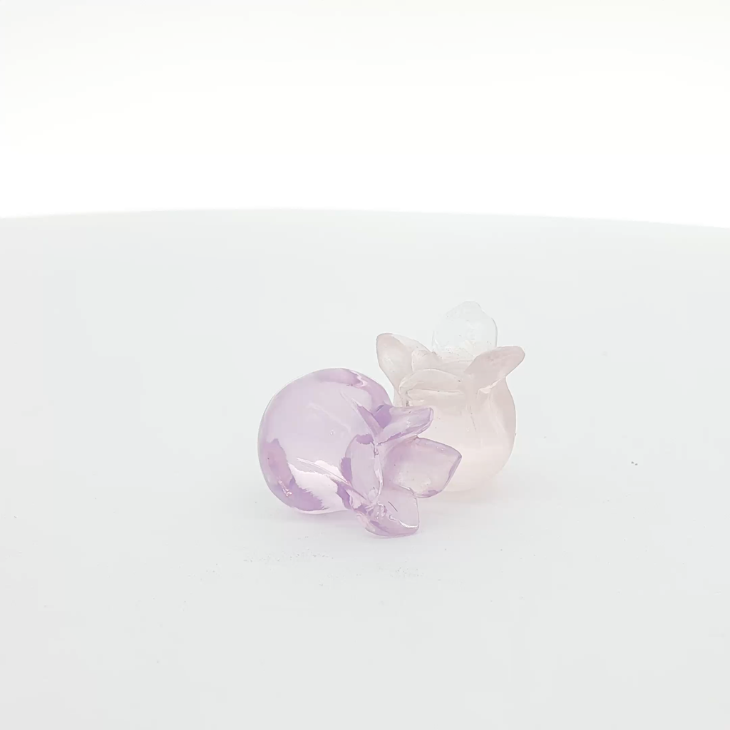Jelly Flower I & II