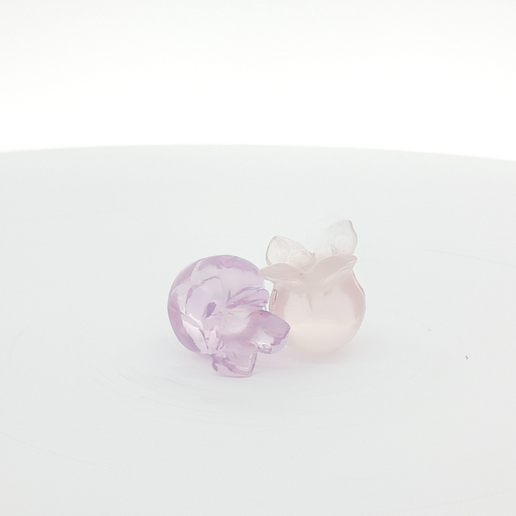 Jelly Flower I & II