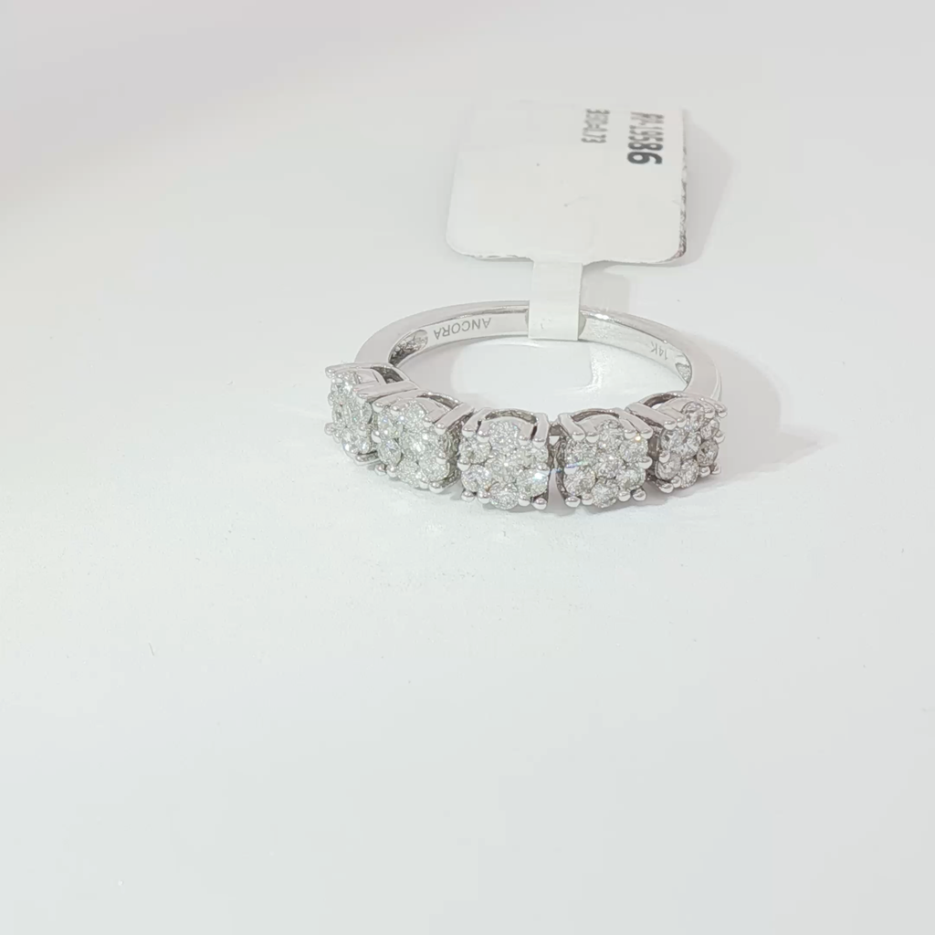 Diamond bloom band