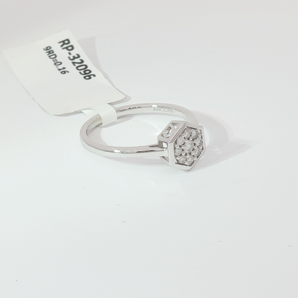Hexagon ring