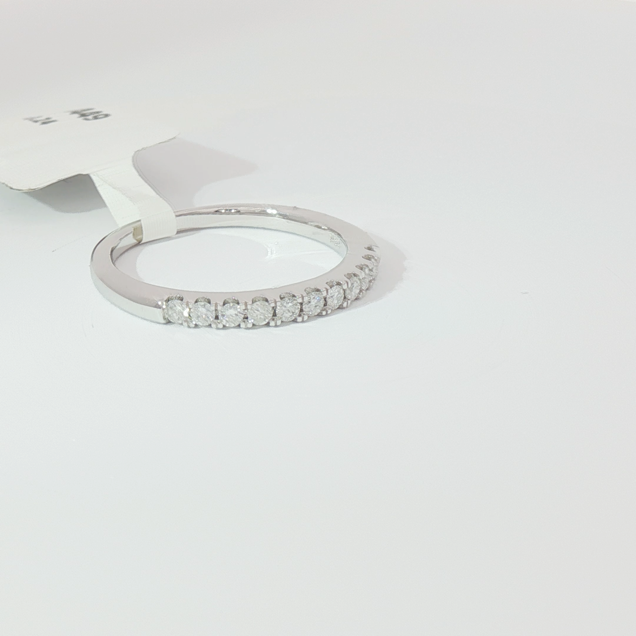 Single row band