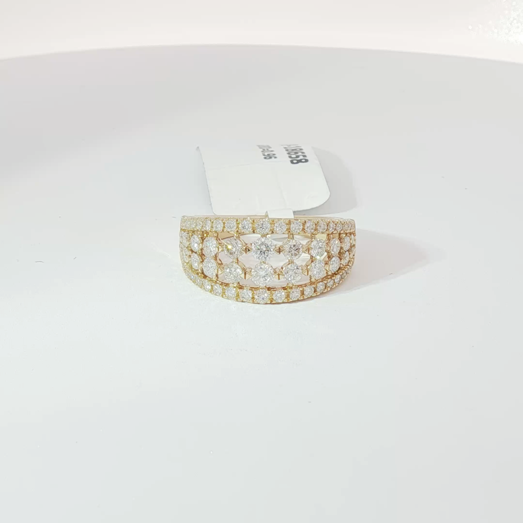 Lattice Ring