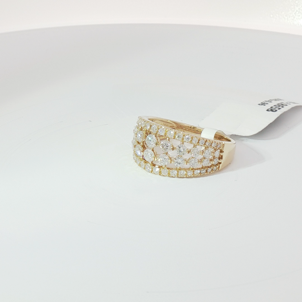 Lattice Ring