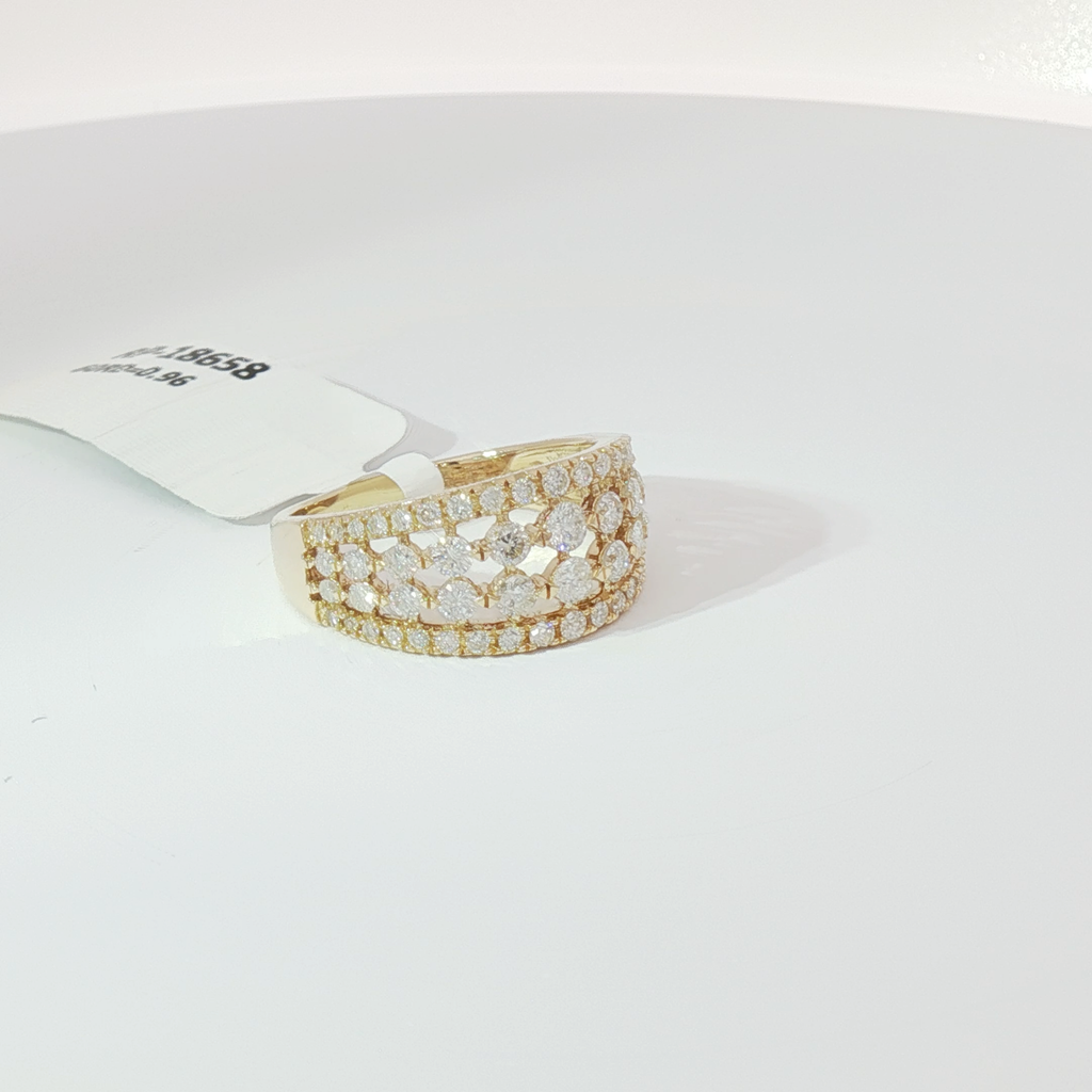 Lattice Ring