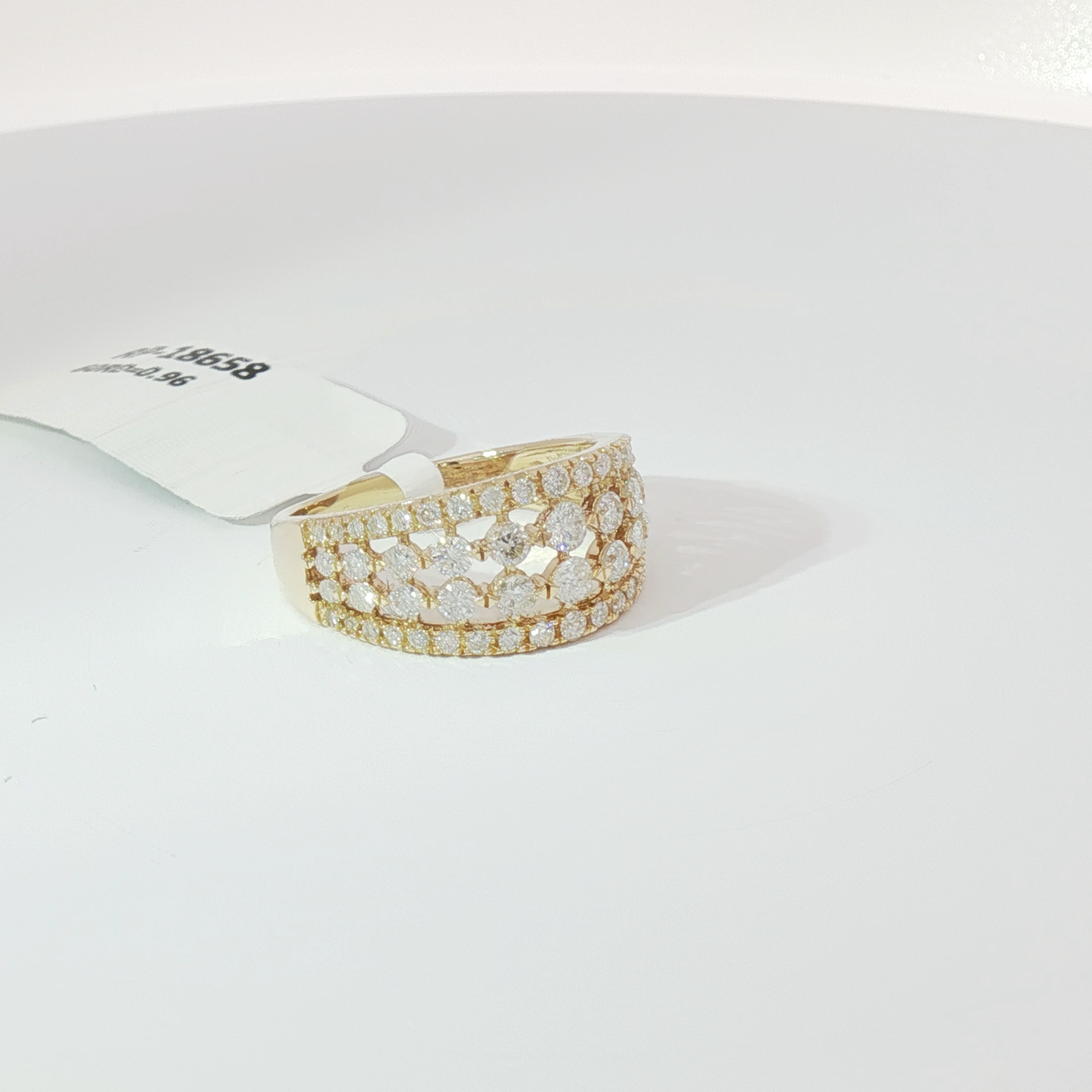Lattice Ring