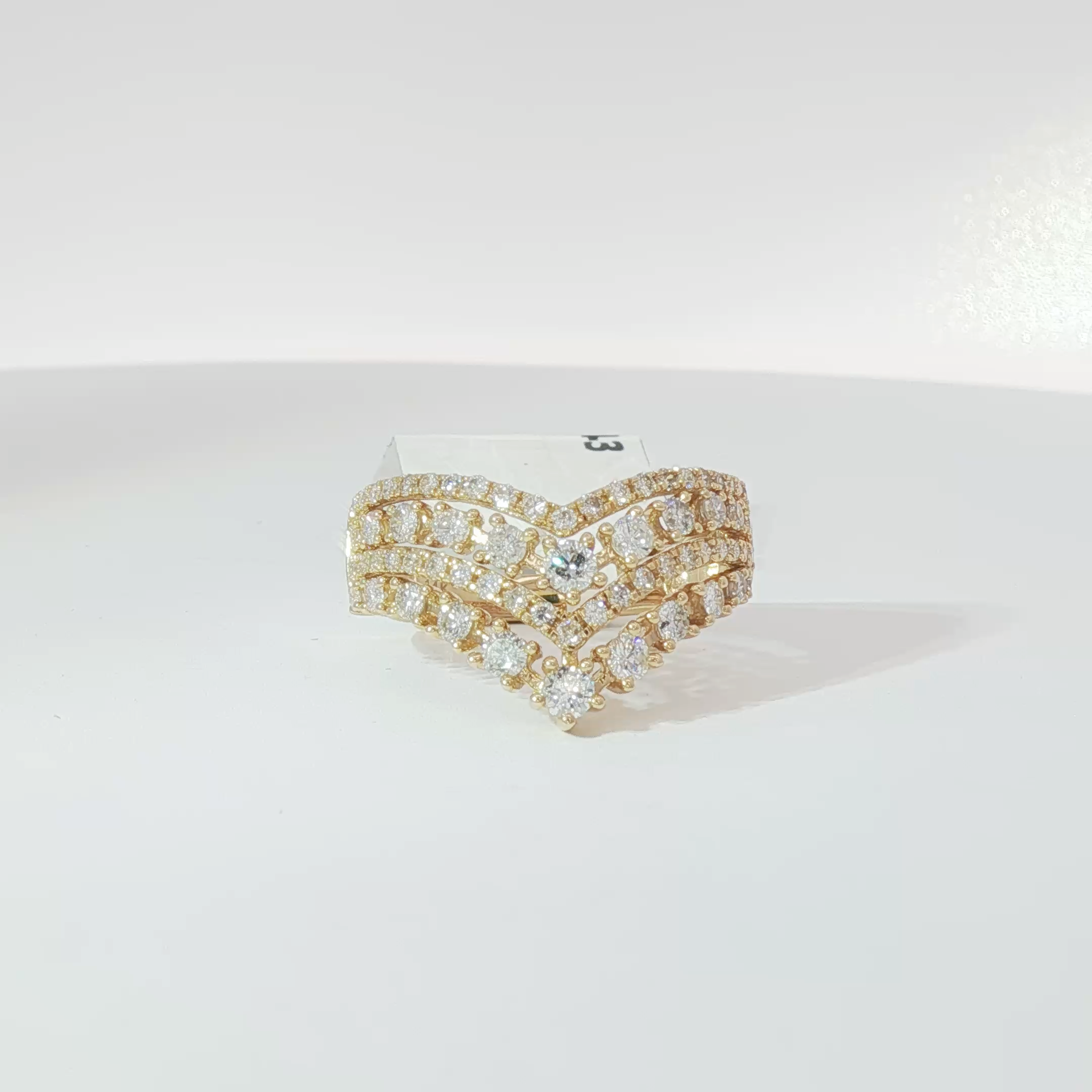 Crown ring