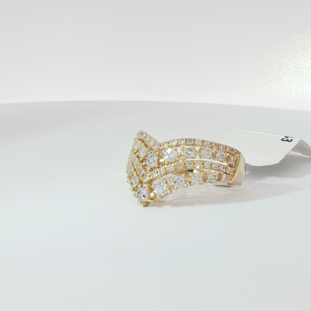 Crown ring