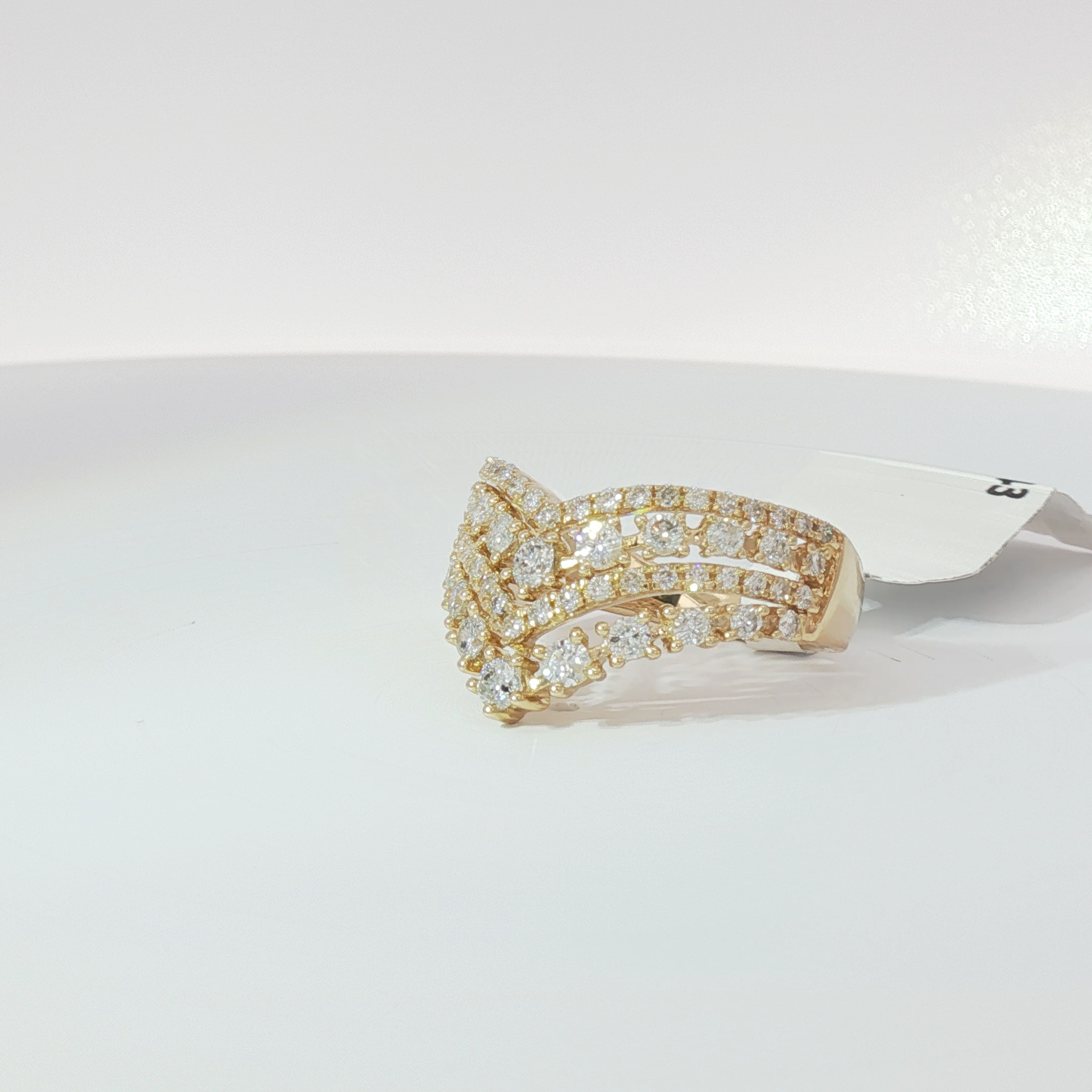 Crown ring