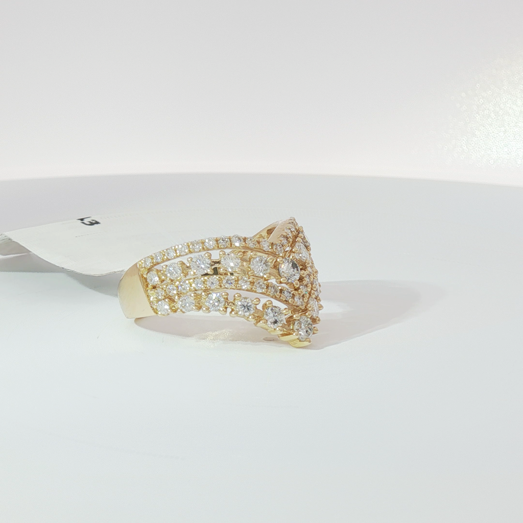 Crown ring