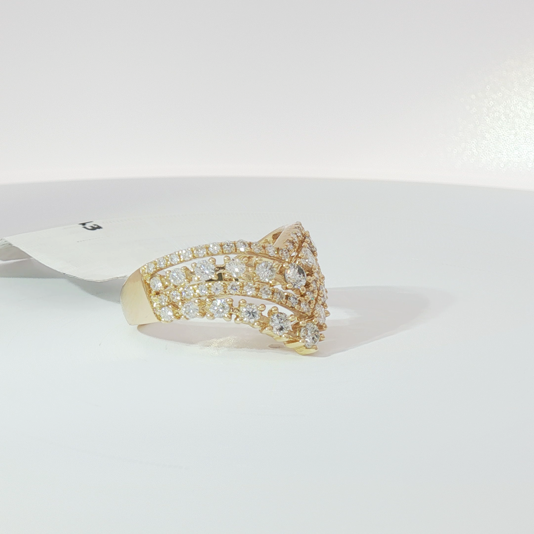 Crown ring