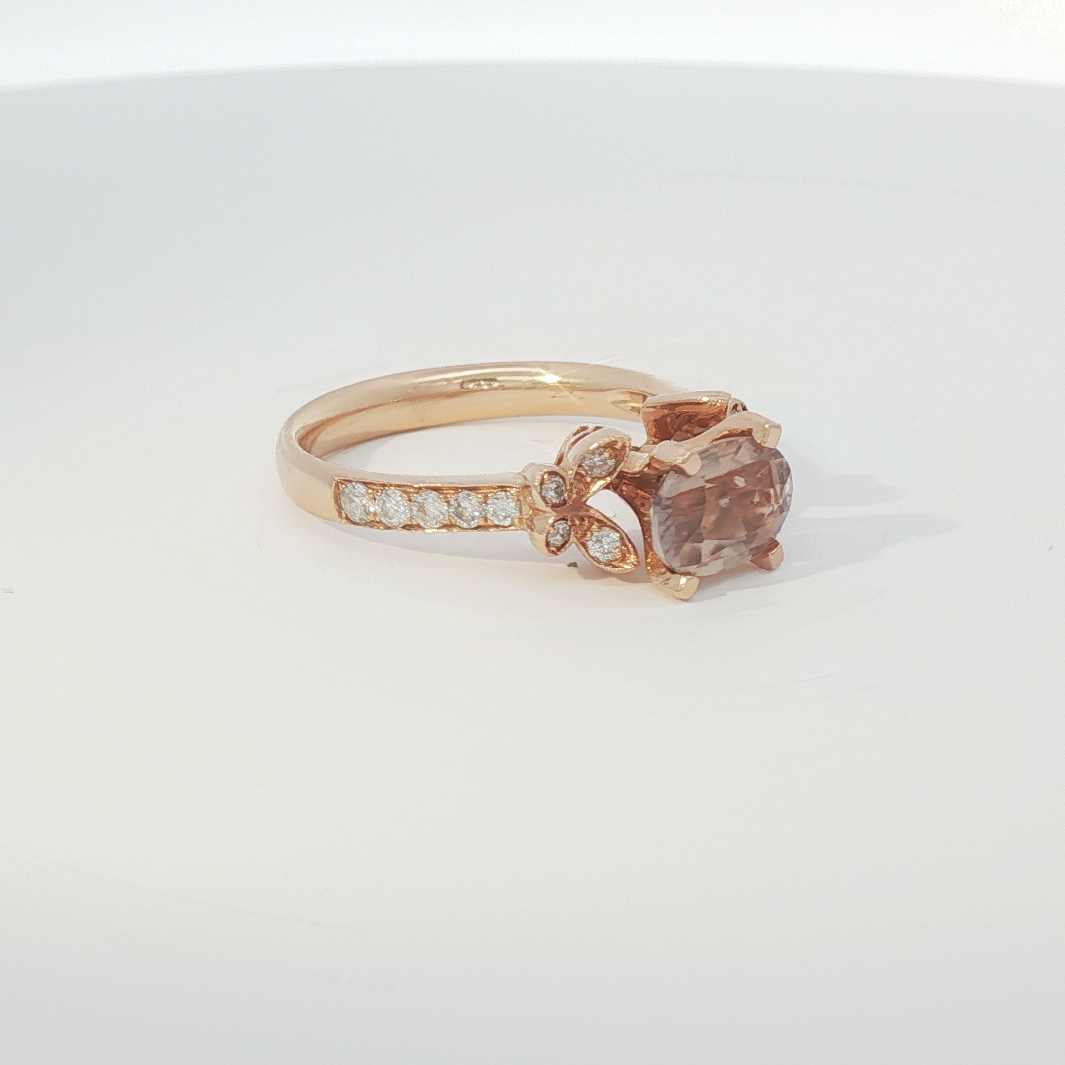 Butterfly ring