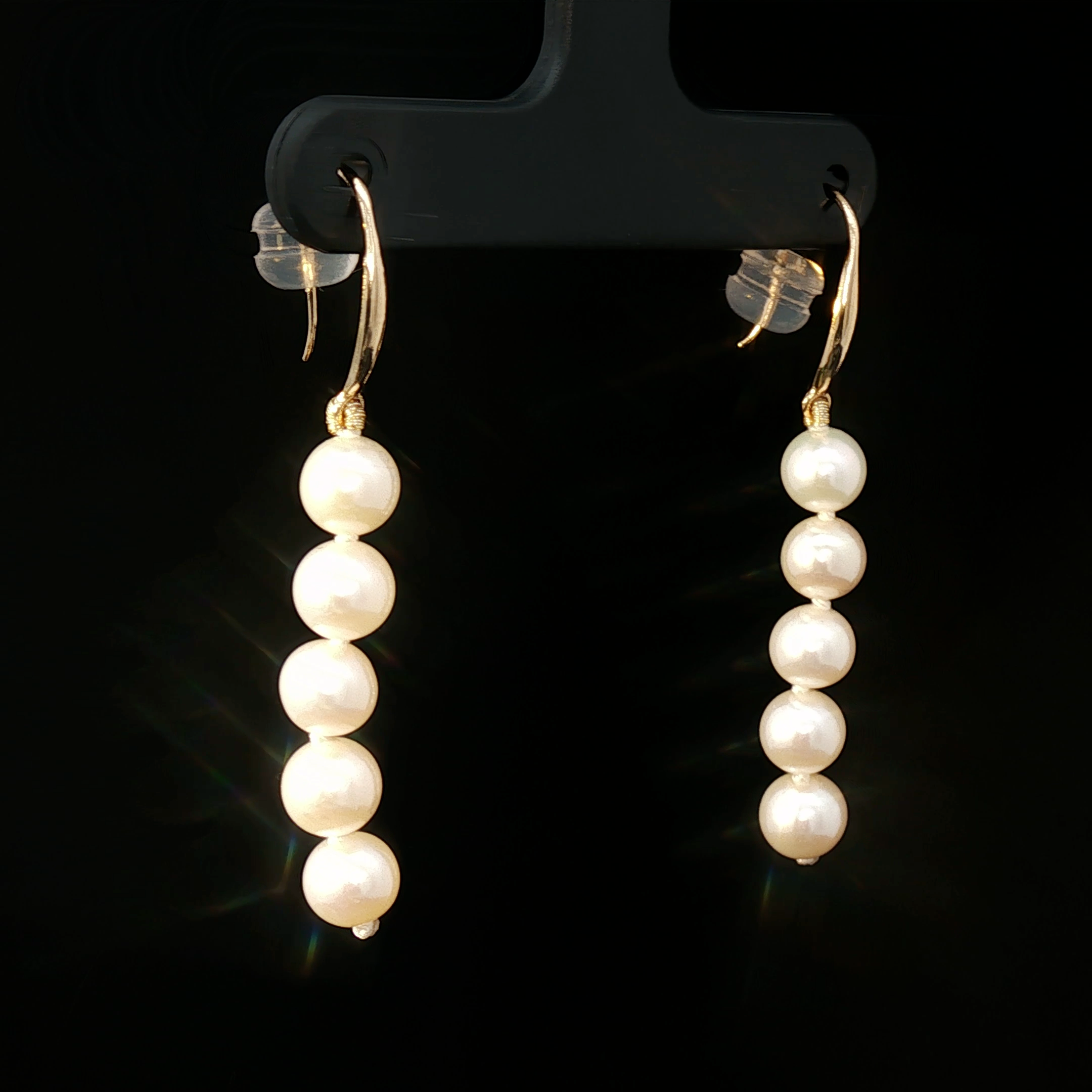 Pearl Earrings