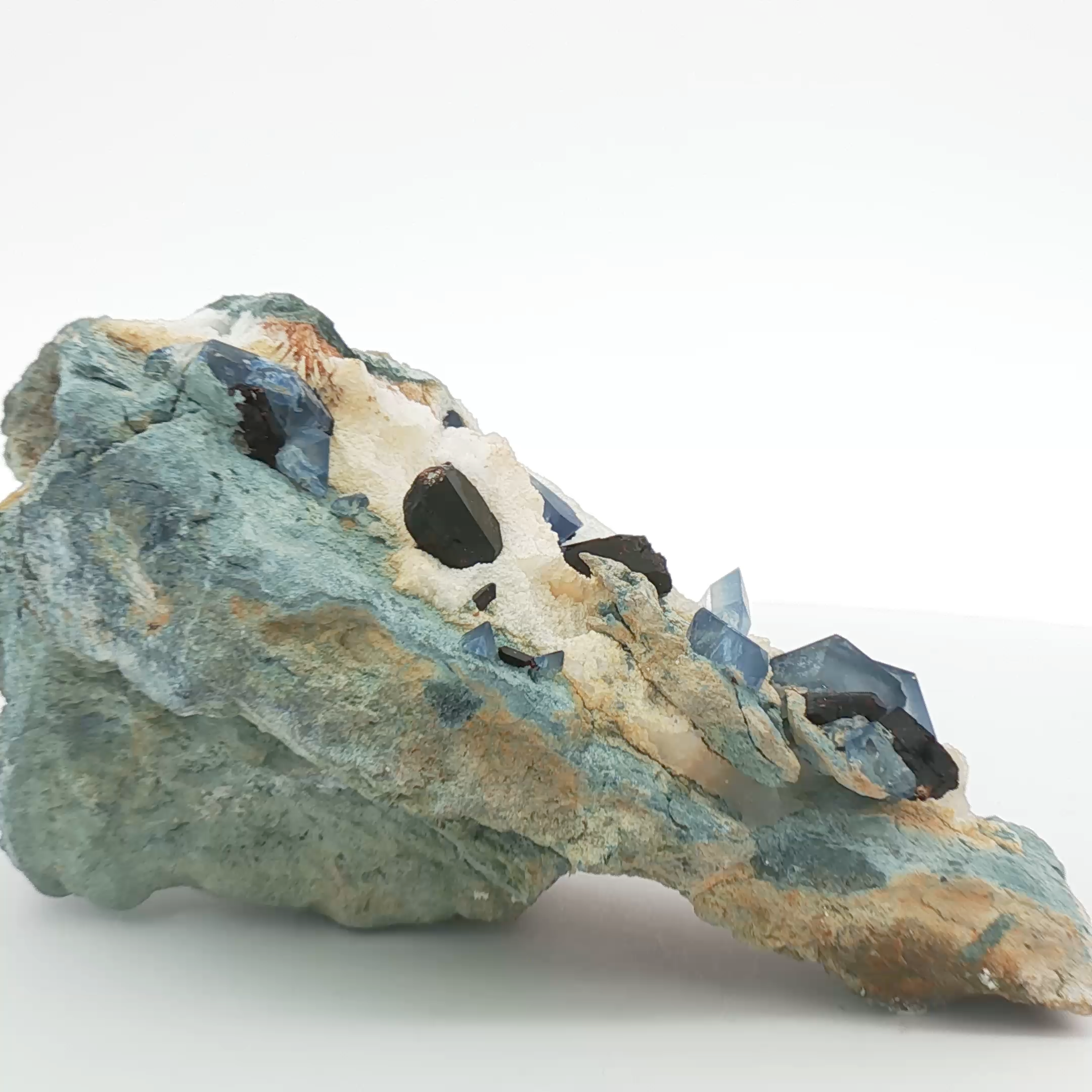 Benitoite