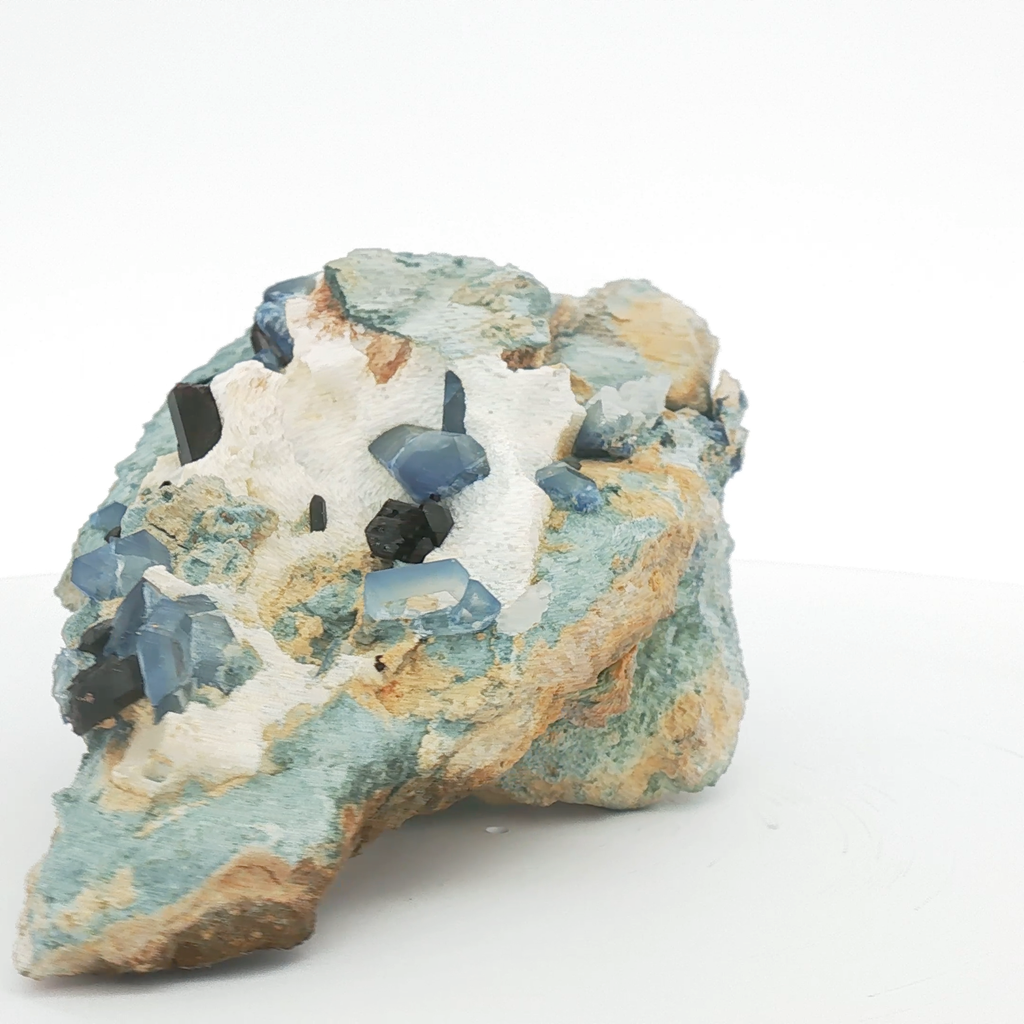 Benitoite