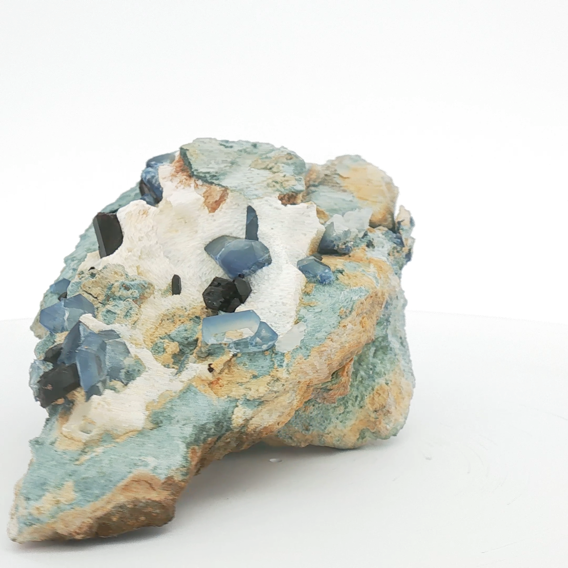 Benitoite