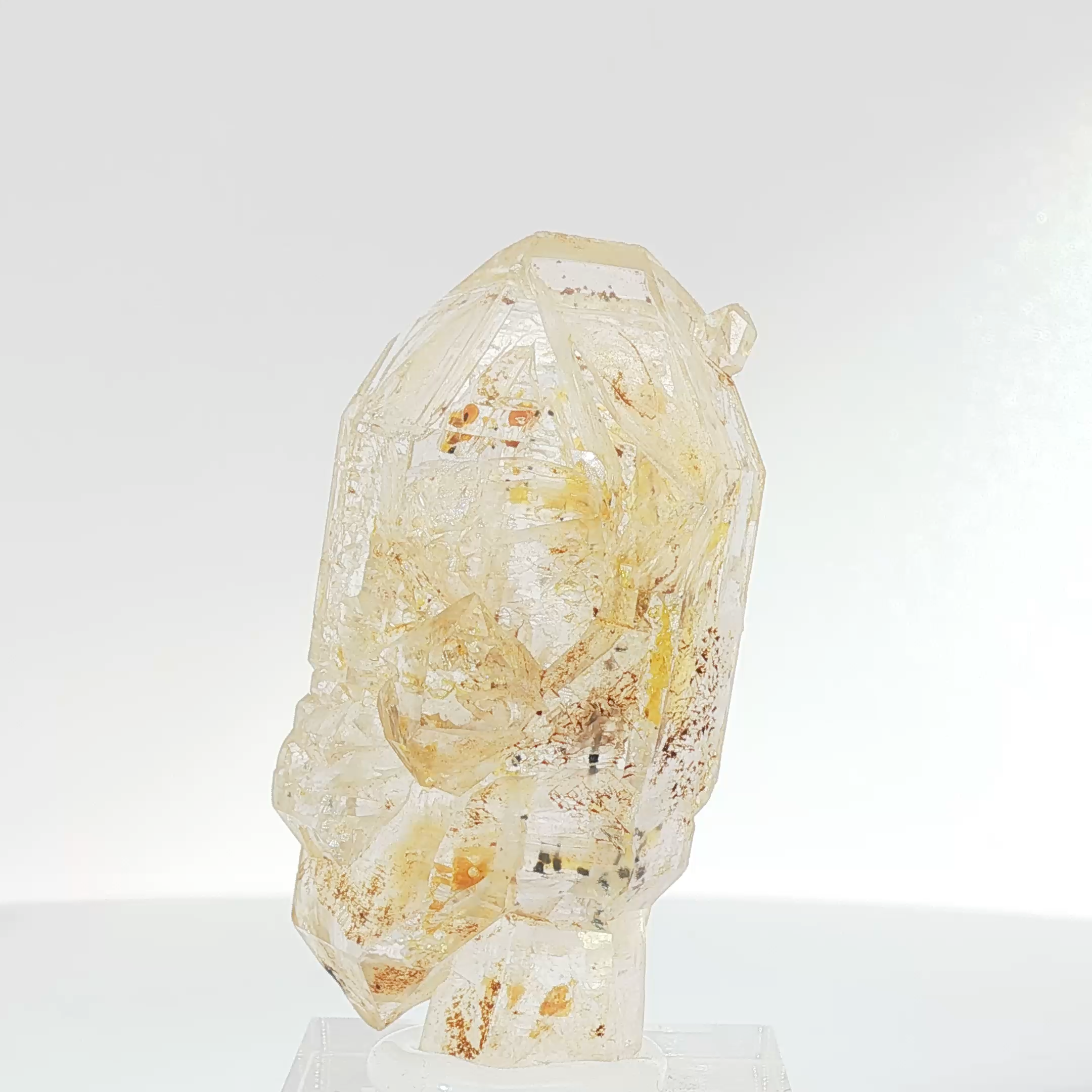 Petrol quartz
