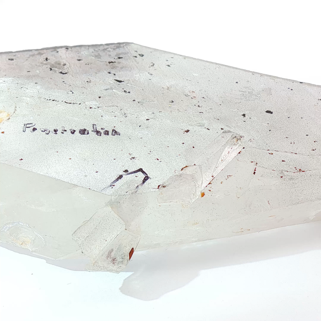 Quartz kite with penetration