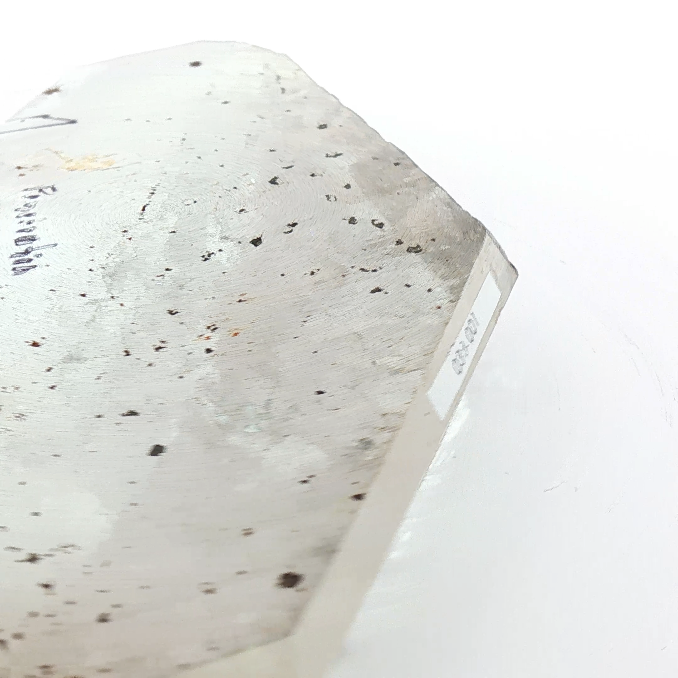Quartz kite with penetration