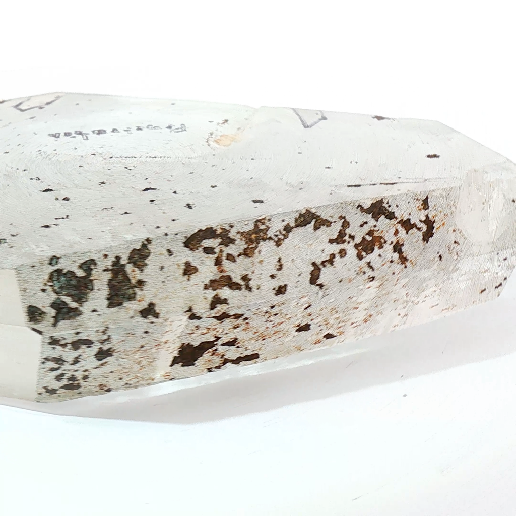 Quartz kite with penetration