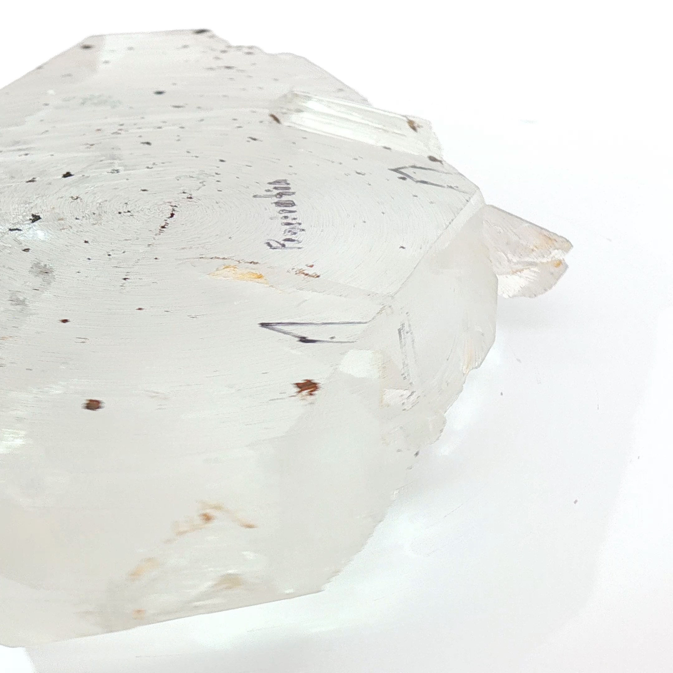 Quartz kite with penetration