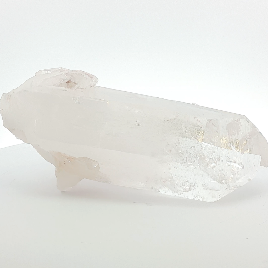 Pink Colombian quartz