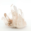 Pink Colombian quartz