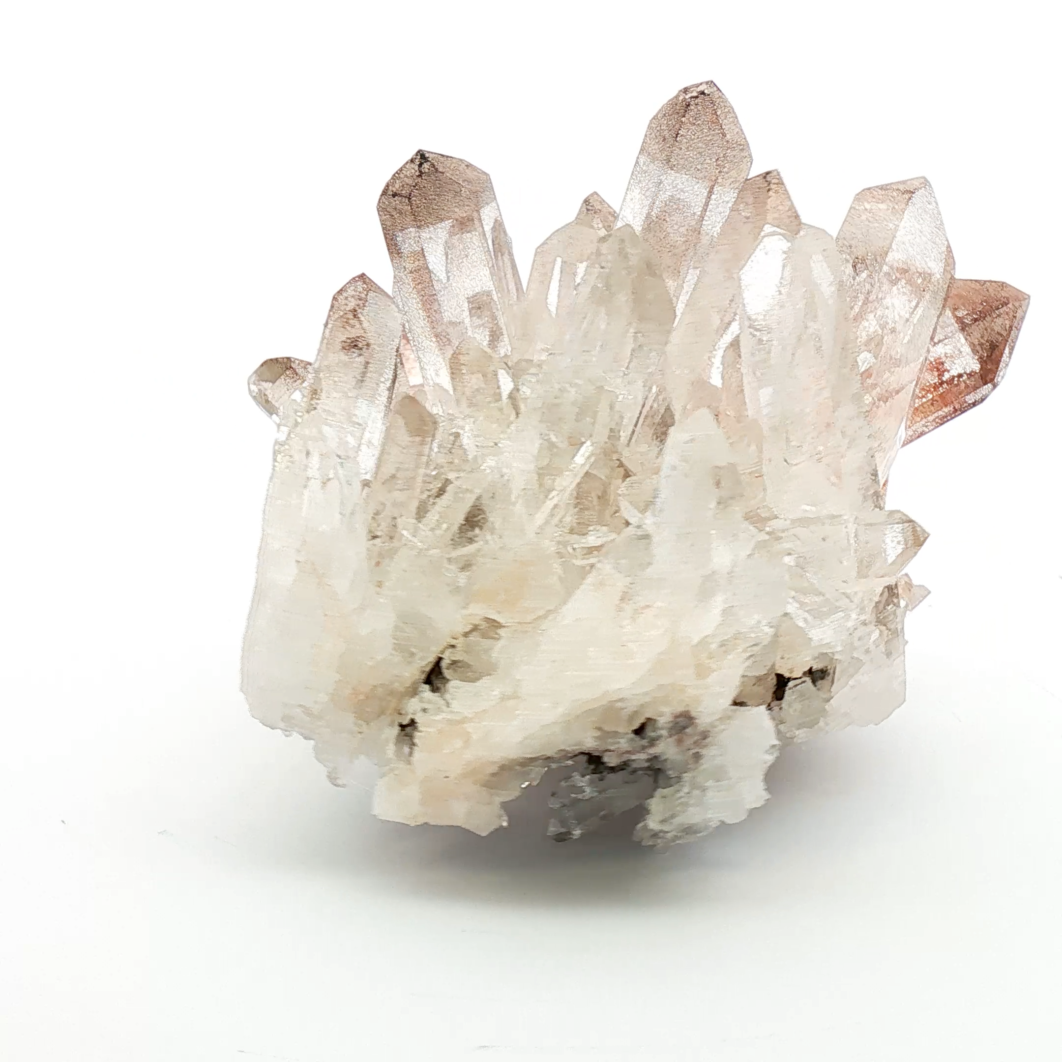 Pink Colombian quartz