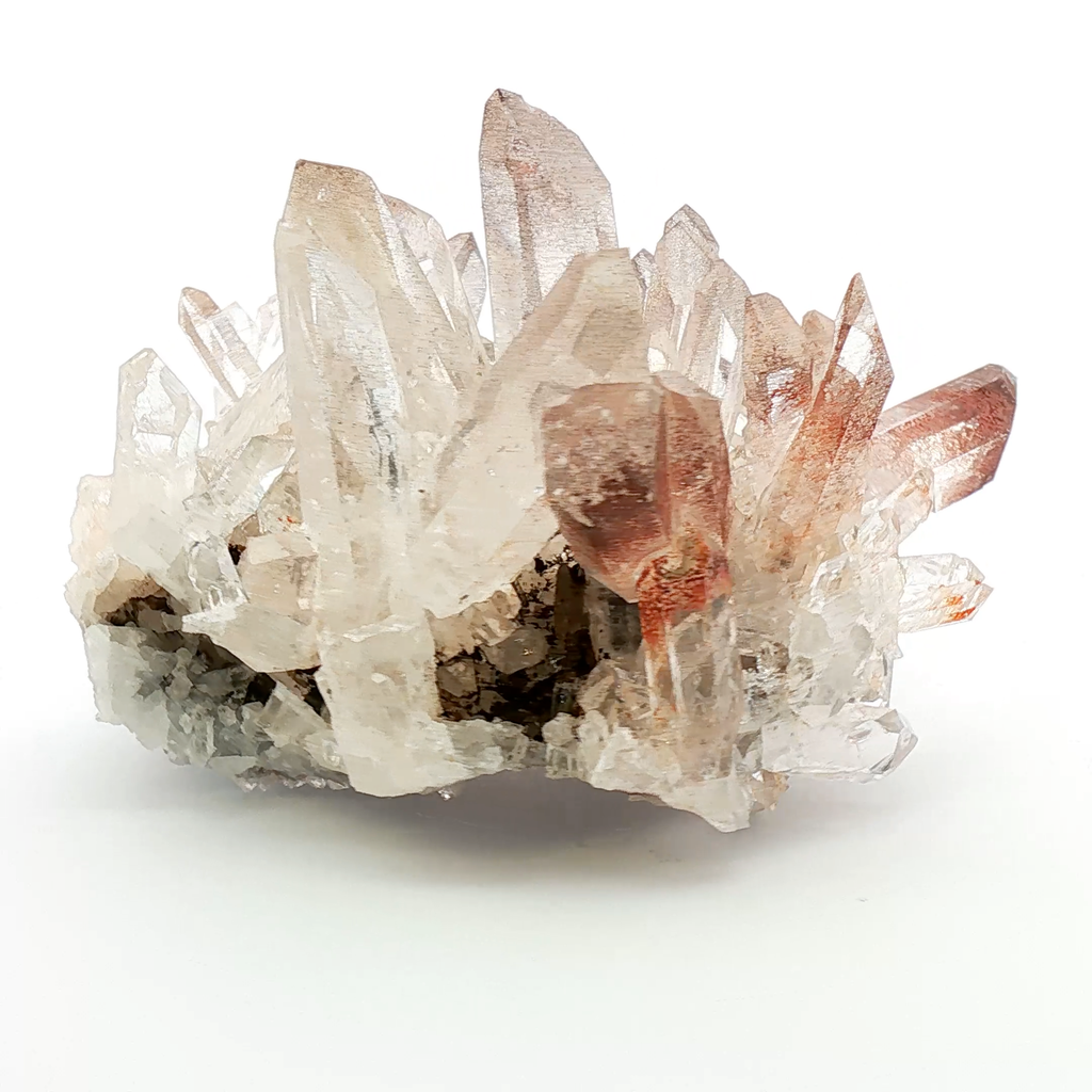 Pink Colombian quartz