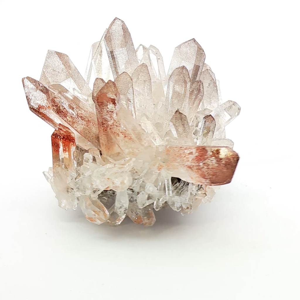 Pink Colombian quartz