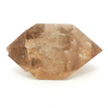 Herkimer smoky-citrine quartz