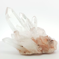 Pink Colombian quartz