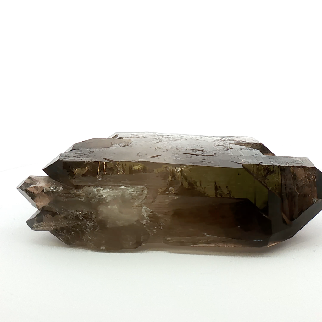Faden smoky quartz