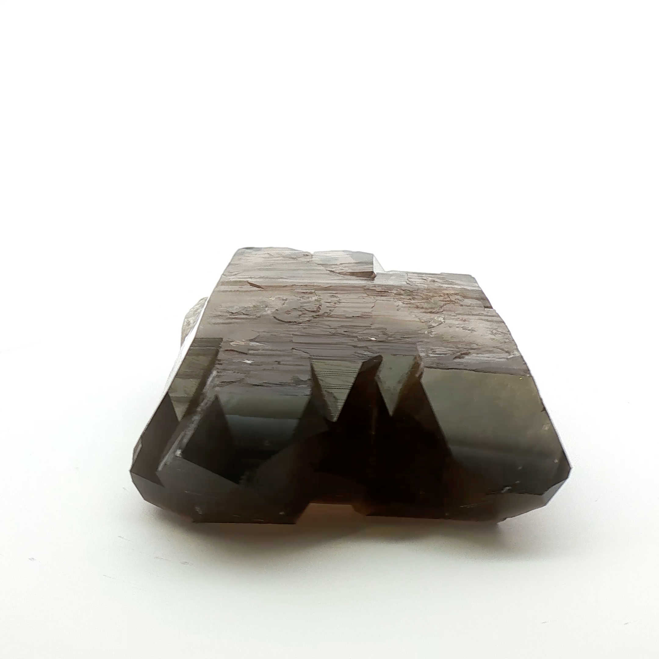 Faden smoky quartz