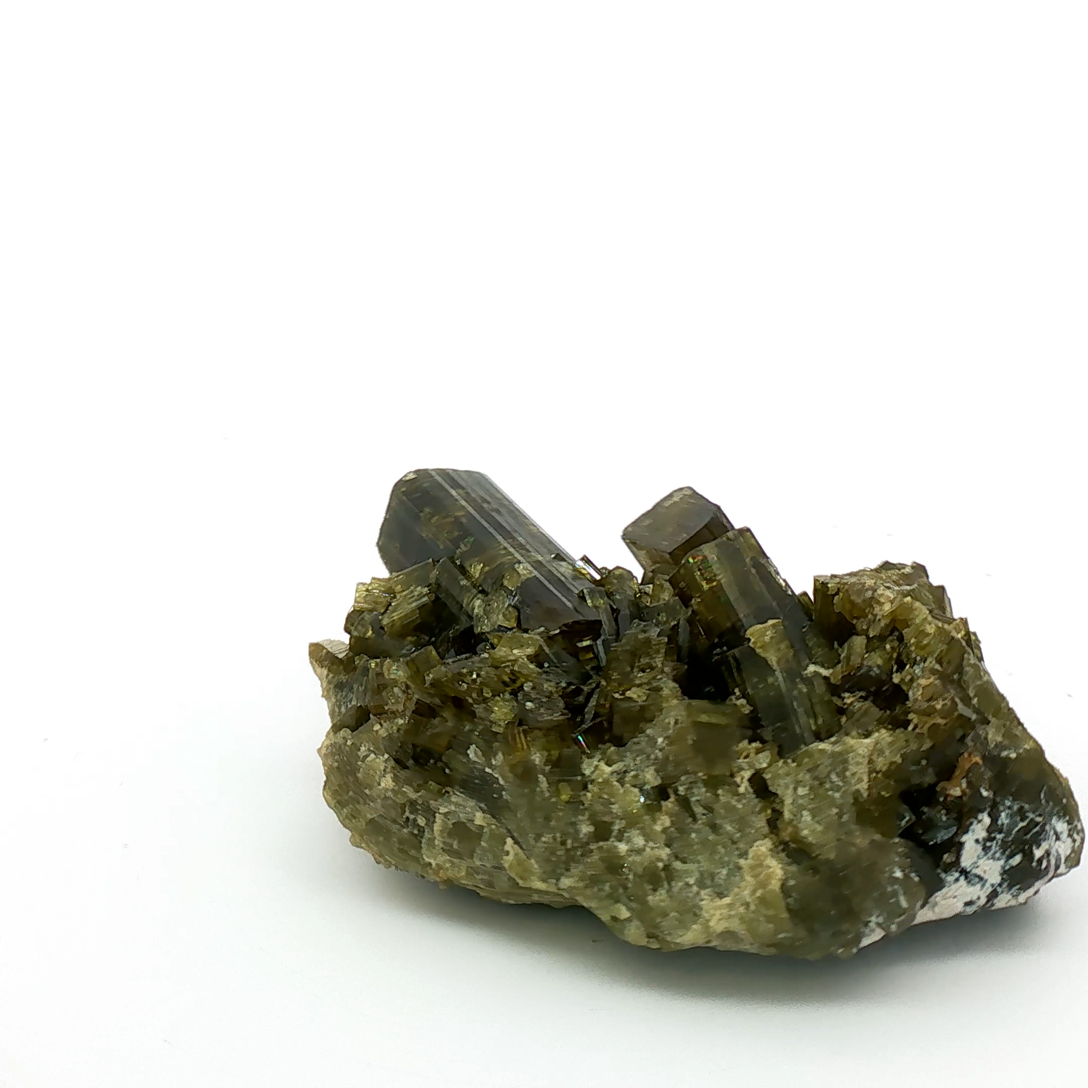 Vesuvianite