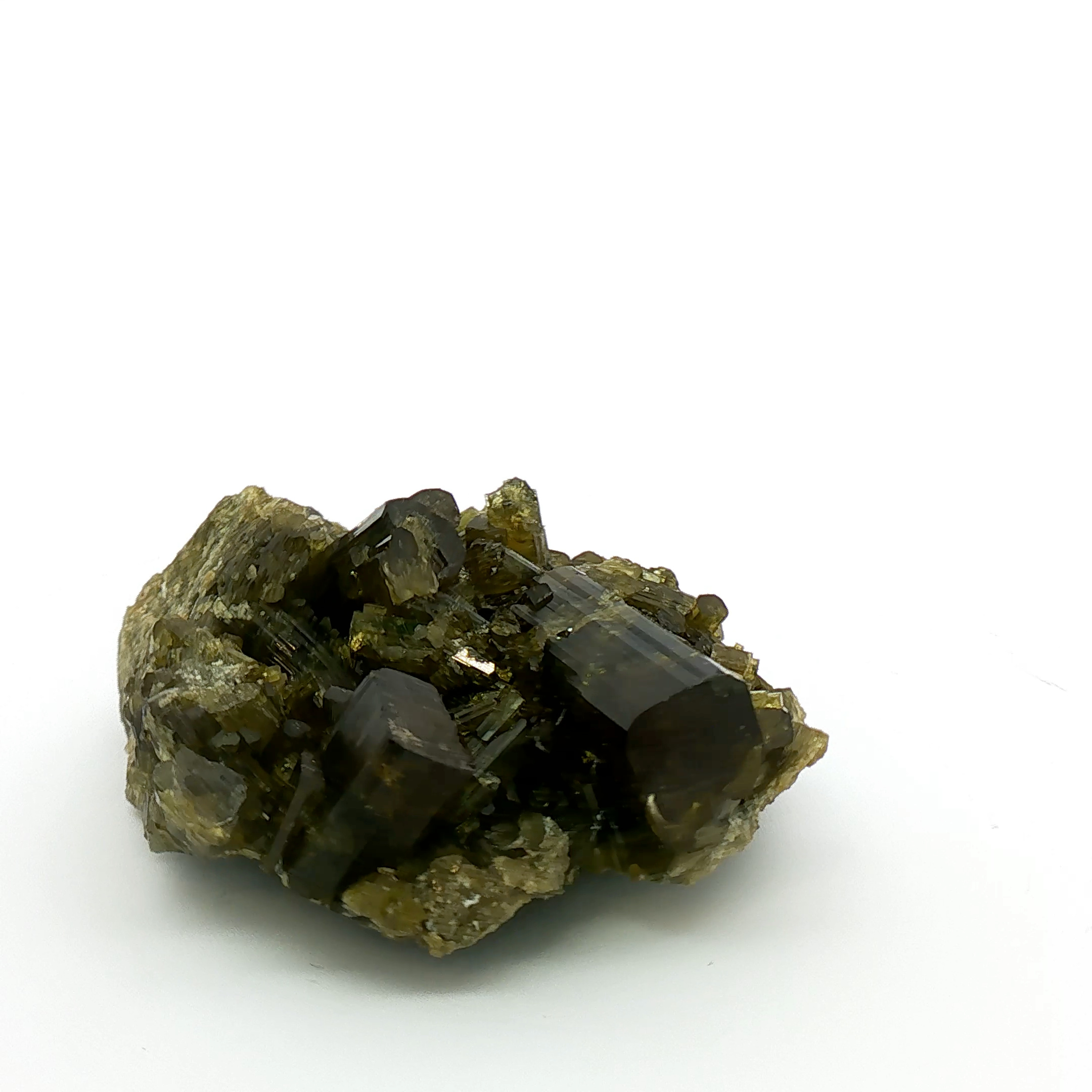 Vesuvianite