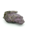 Arsenopyrite on fluorite