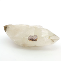 Fluorite on quartz