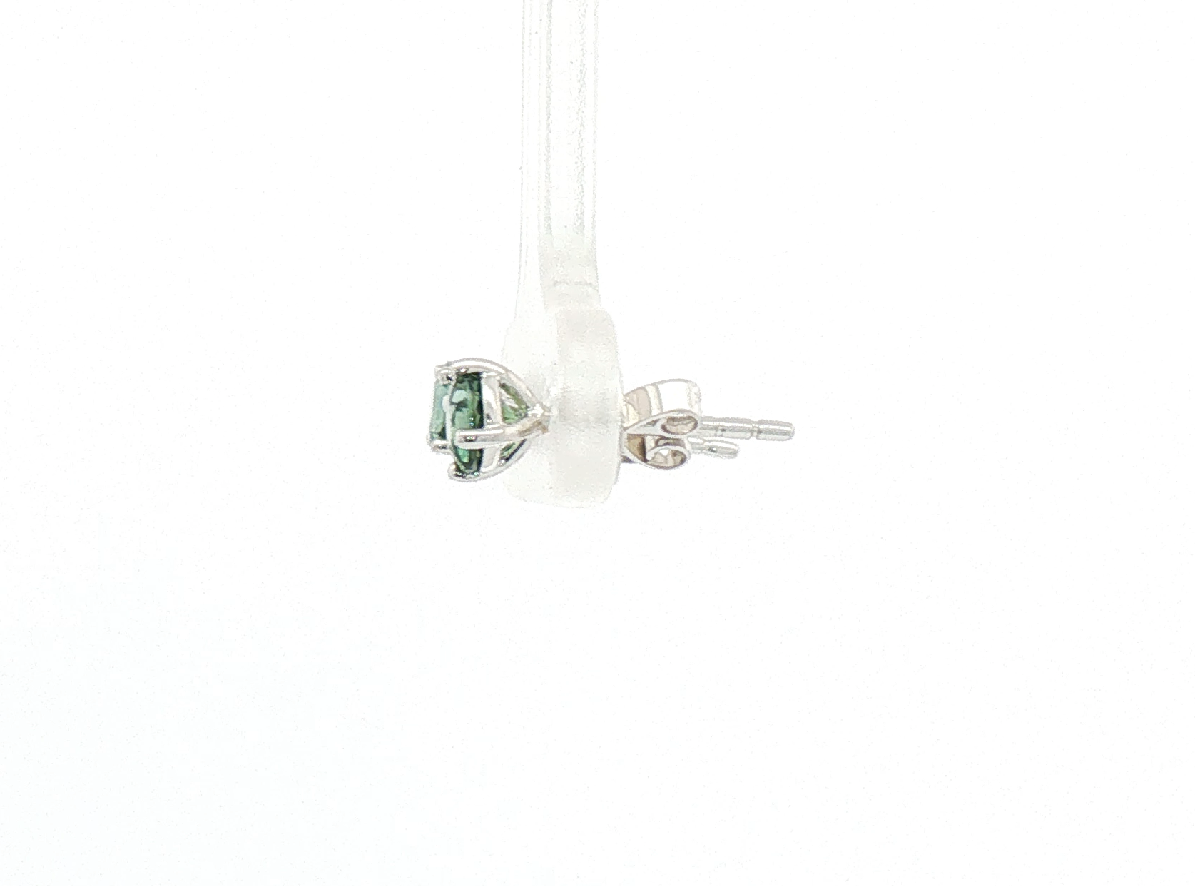 Green sapphires