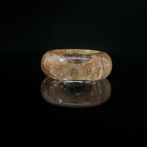 Copper silk
