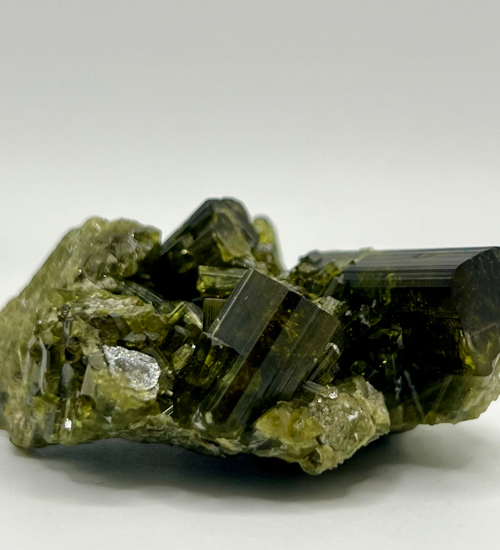 Vesuvianite