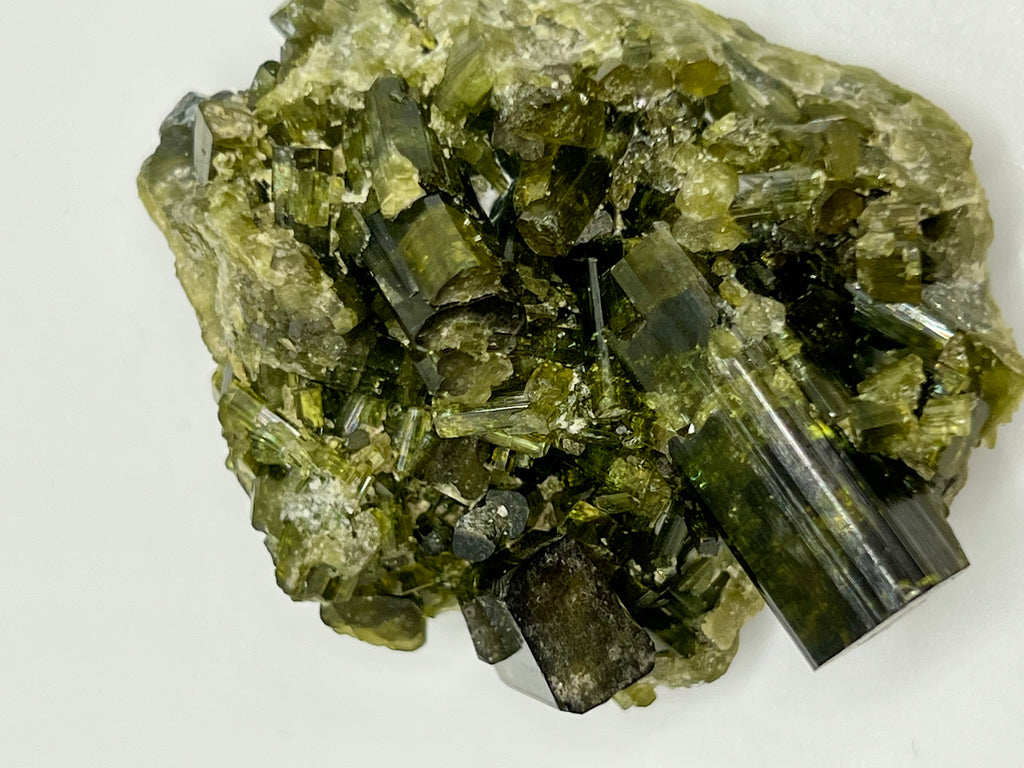 Vesuvianite